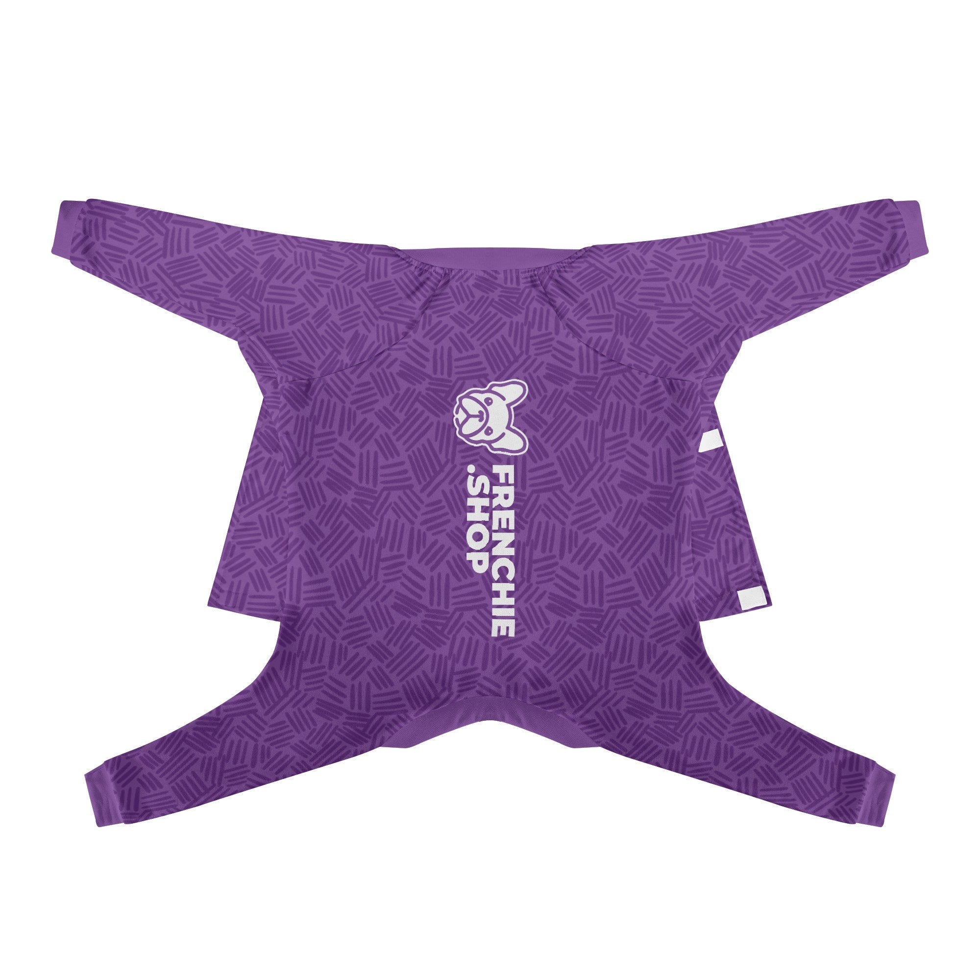 Emil - Frenchie Frenchie Pajamas Indoor Use | Non-slip Design