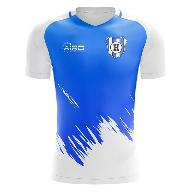 Durable Material Huddersfield Updated Design Avid Football Kit
