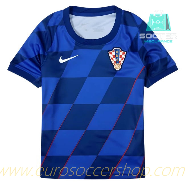 2024/25 Campaign Croatia International Away