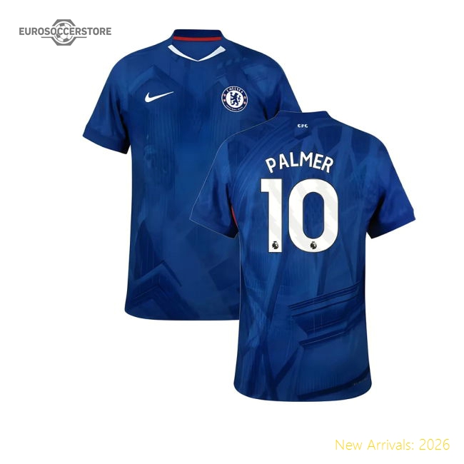 Performance Premium Authentic Shirt Chelsea - 2025 Edition