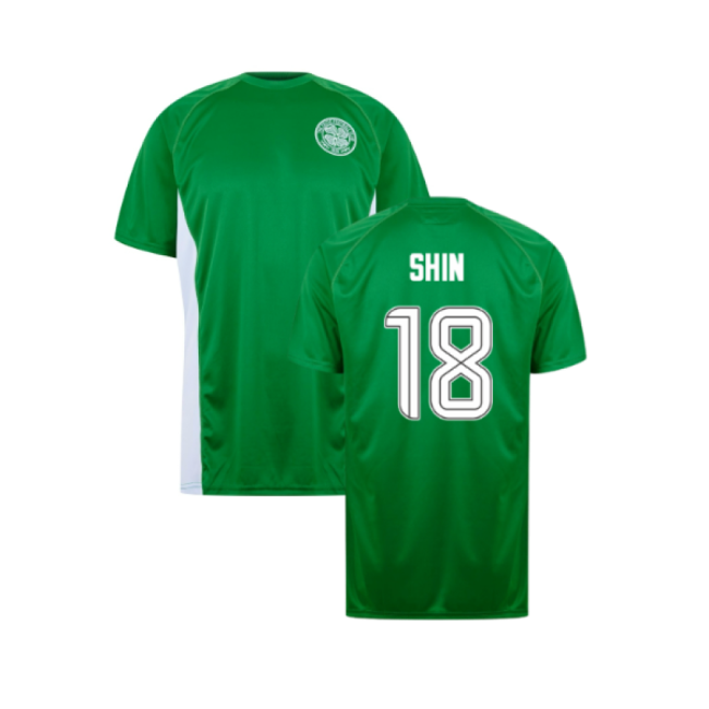 Bhoys Training Kit S. 1 #8 2024-2025 Season Trendy Licensed Prod (v8)
