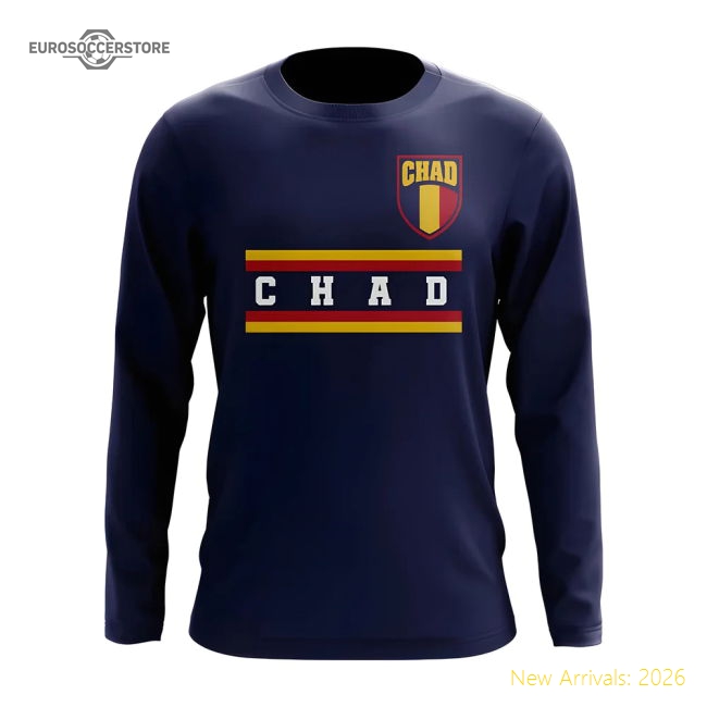 Chad Core 20242025 Regular Pro Jersey Climalite Athletic