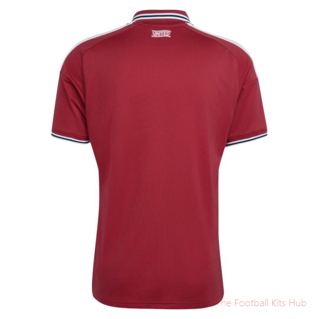 Replica Matchday Matchday Premium Man Utd 2026-2027 Home Shirt