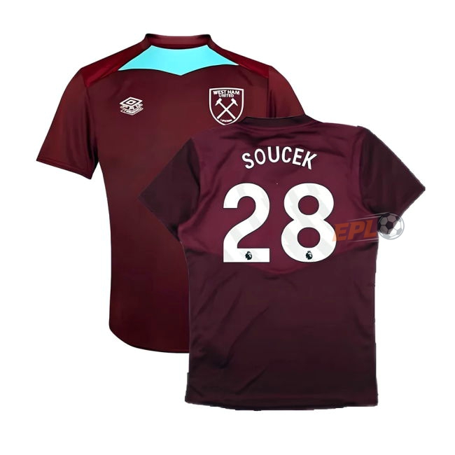 WHU 2024-20 affordable Third Jersey - Kids | luxury