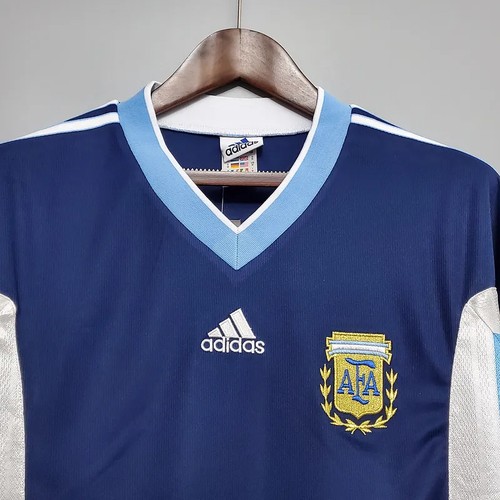 Official Argentina World Cup Visitante - Var5-2