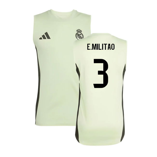 Real Madrid 2025-2026 Jersey - Adult #95