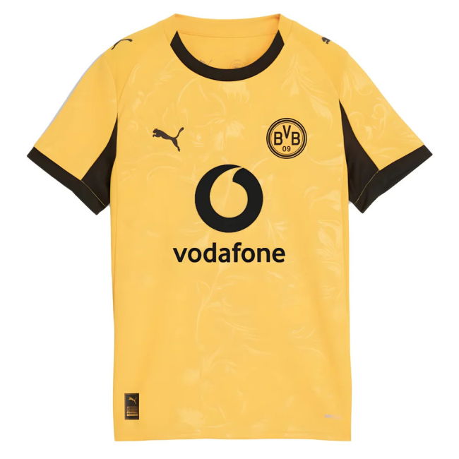 2025-2026 Borussia Dortmund Cup Shirt (Kids)