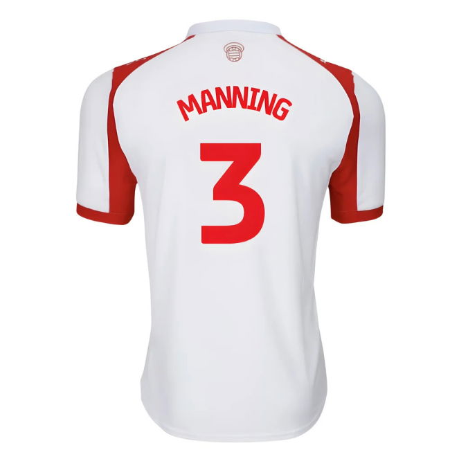 Championship Performance Home Jersey 2025-2026 #55