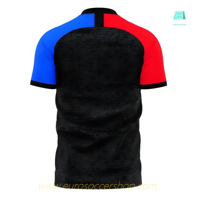 Palace 2025-2026 Away Concept Football Kit (Libero) (MUNOZ 12)
