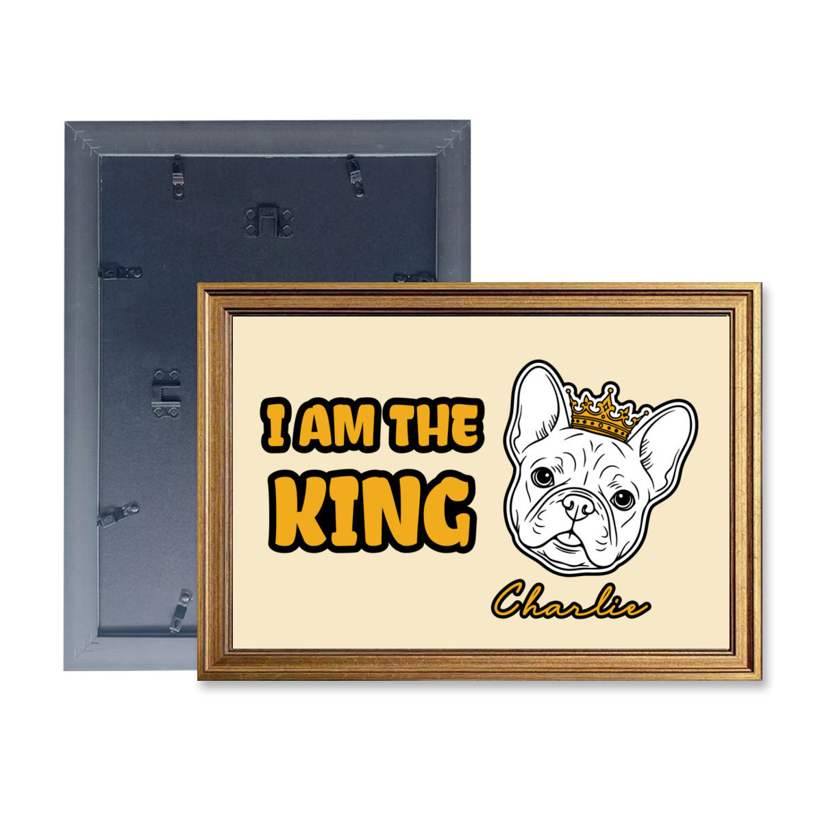 Personalized Framed Poster • Wall Decoration Outdoor Style | Comfy Fit