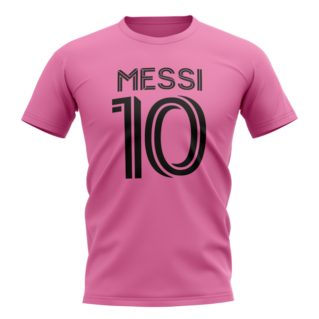 Match Quality Football Club Messi #10 Fresh Look Supporter Official...