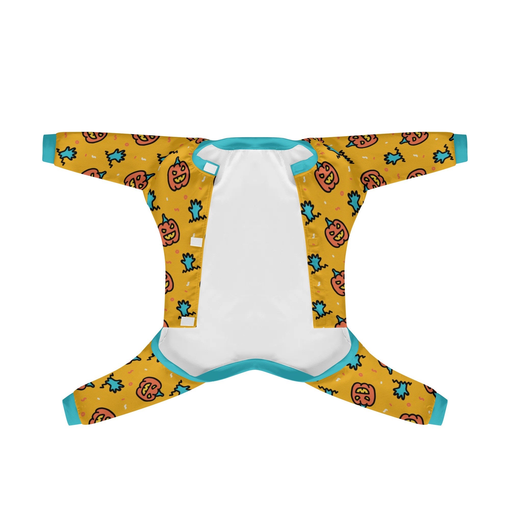 Minimal-Aesthetic Archie - Frenchie Pajamas for Street Style Durable