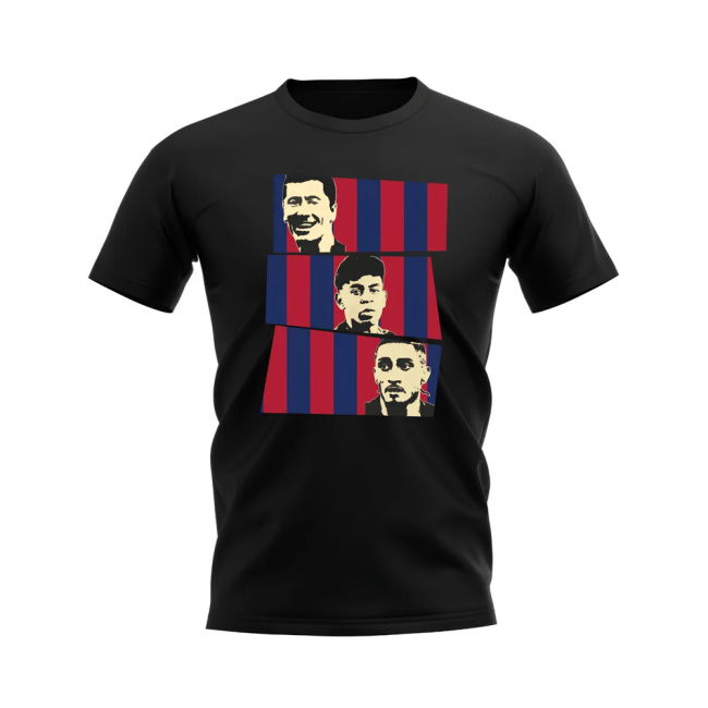 Latest Barcelona T-Shirt Team Kit 2025-2026 (1)