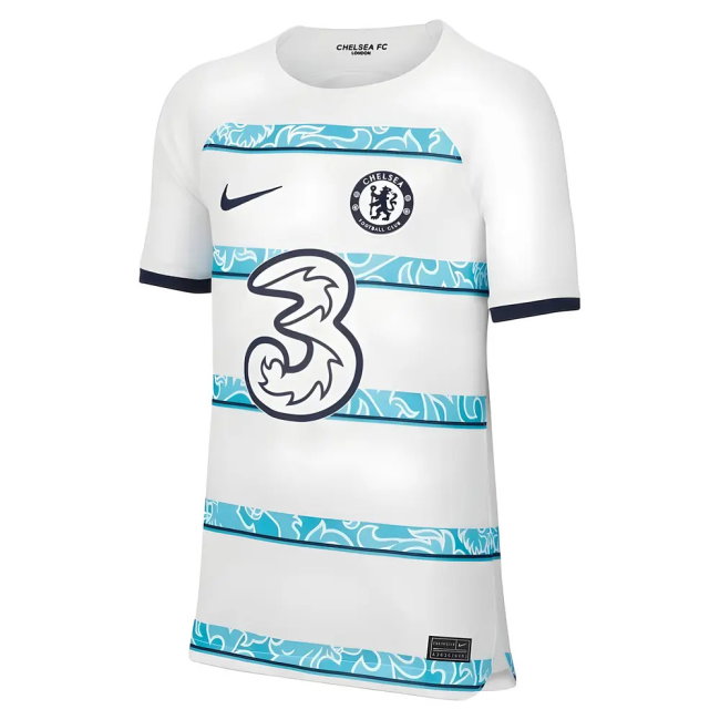 Chelsea Away Shirt 2022-2023 edition (Junior