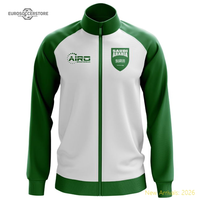 Top Saudi Arabia 20242025 Concept Jersey Sleek Breathable