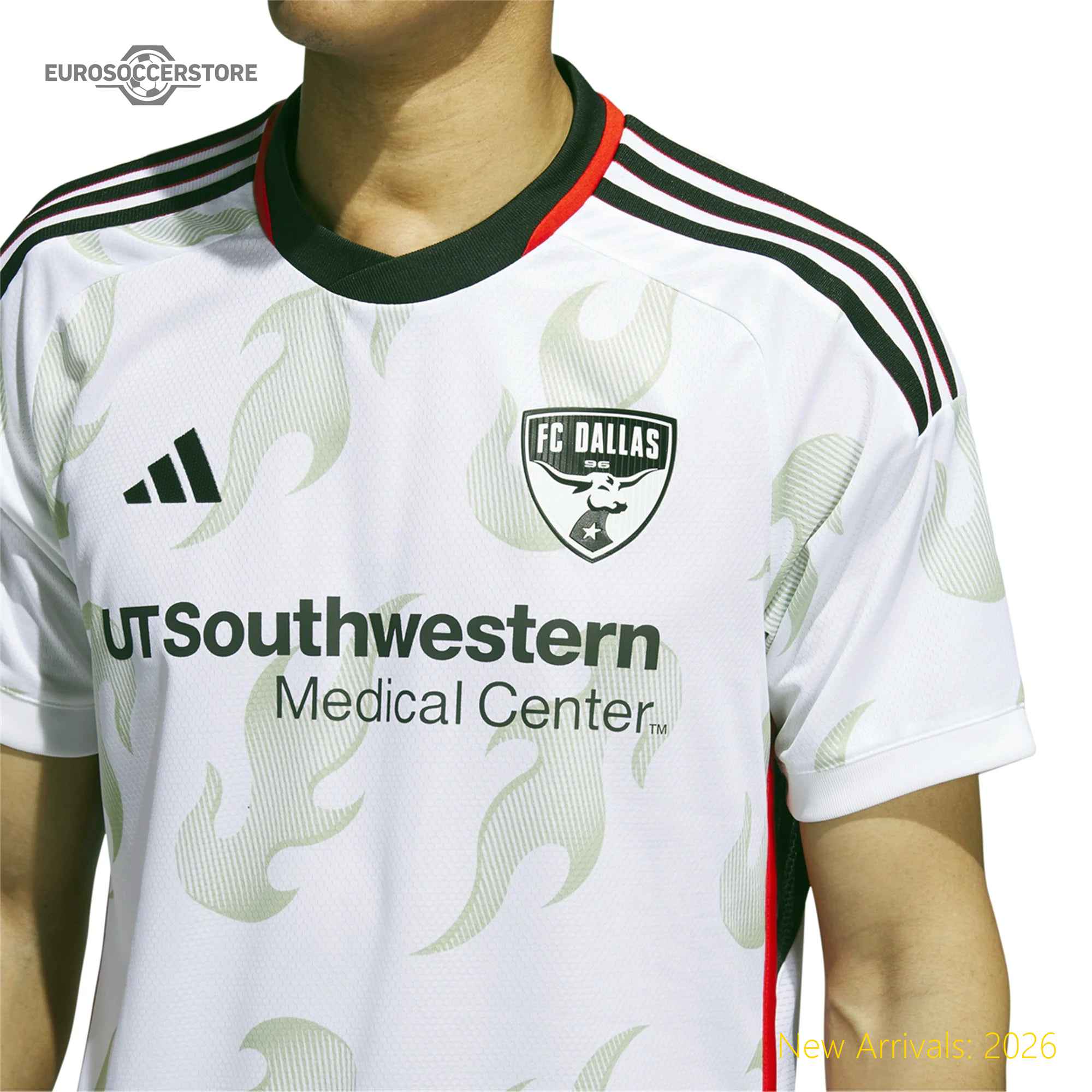Officially Approved Iconic Design Men Fc Team Premium Away Jersey