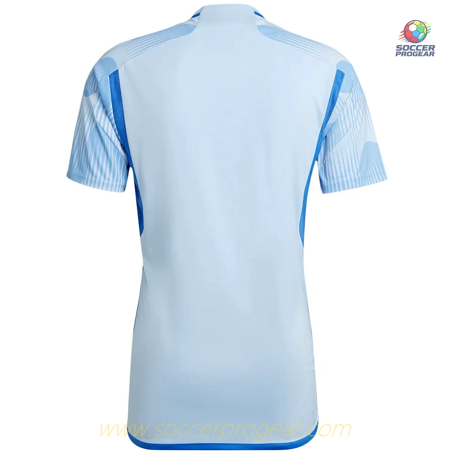 2022 WORLD CUP SPAIN AWAY JERSEY