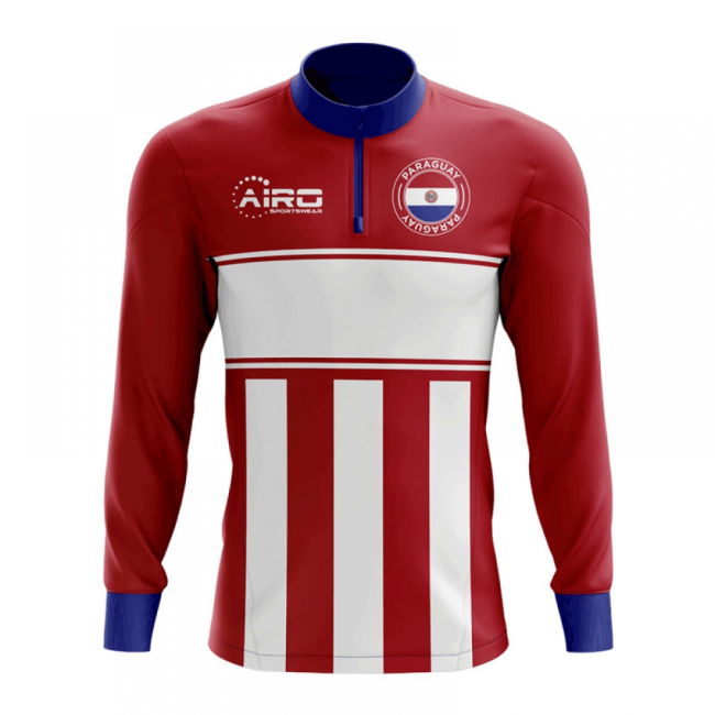 Paraguay Special Edition Jersey Paraguay
