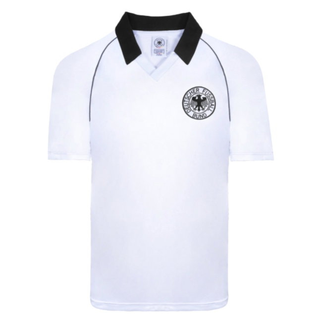 [CGP] 1980 West Germany European Championship Shirt (Schuster 6)