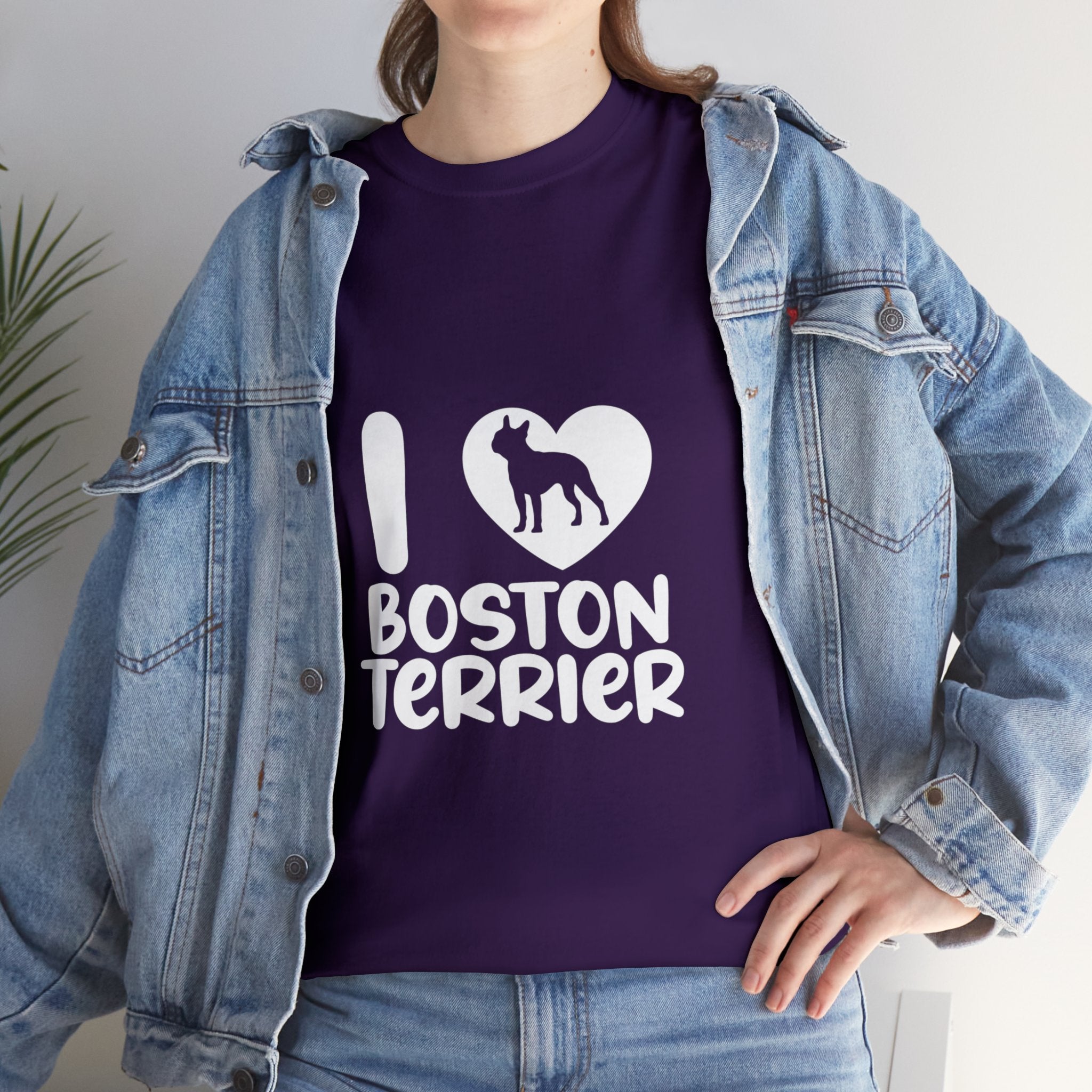 Premium Oliver - Unisex Tshirts For Boston Terrier Lovers for Everyday