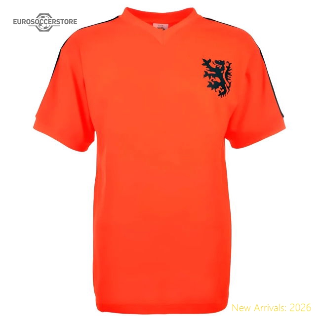 Holland 1974 Shirt Football Fan Apparel Game Day Apparel