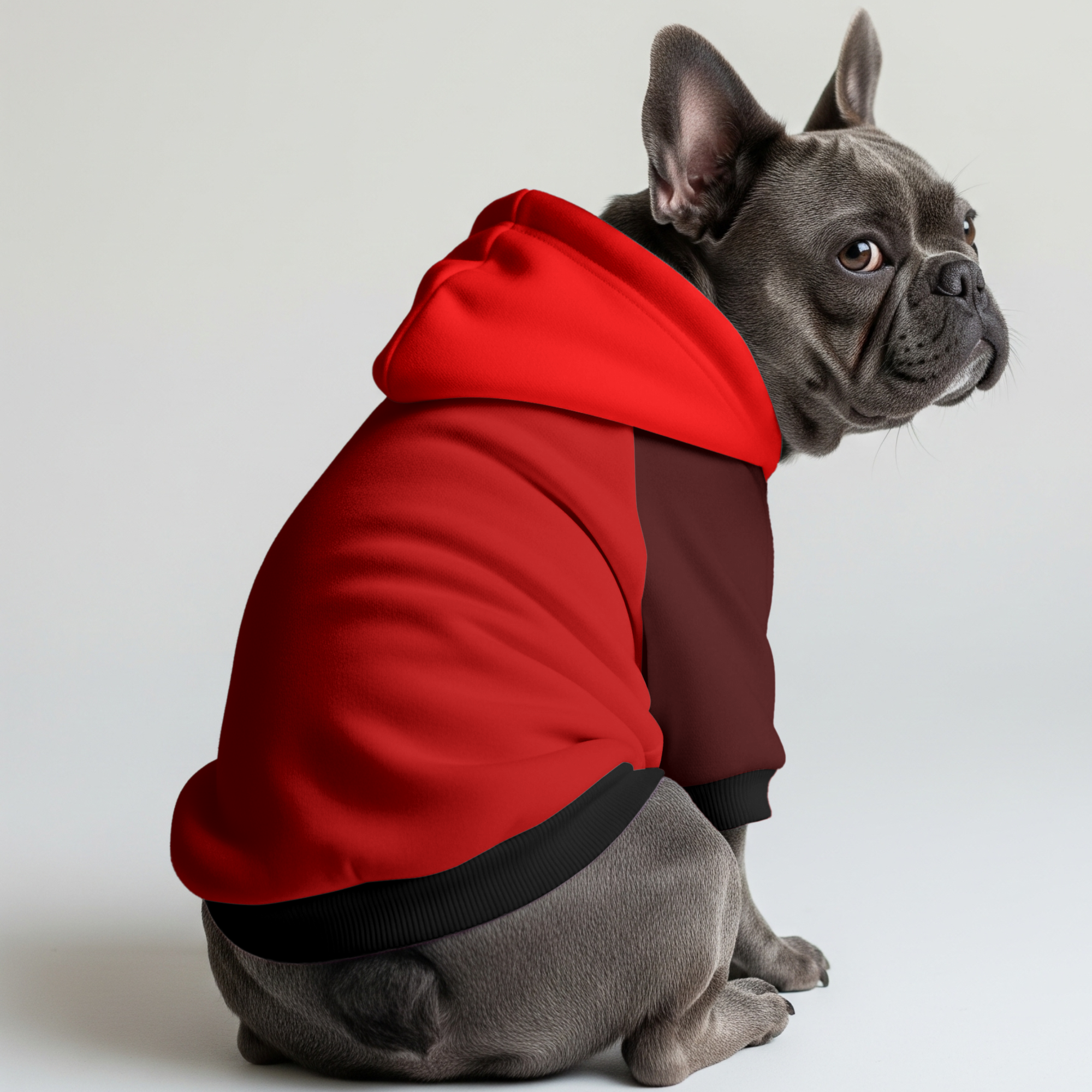 Durable Everyday Kobe - Trendy Frenchie Hoodie For Dog Lovers