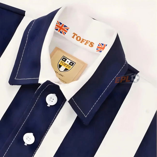 West Brom 1954 value for money Third Soccer Jersey