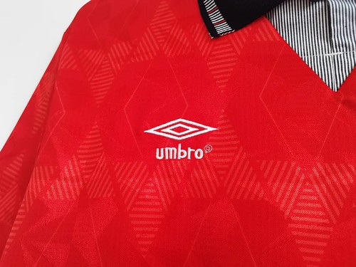 Authentic England 1990-1992 Visitante - Global Football