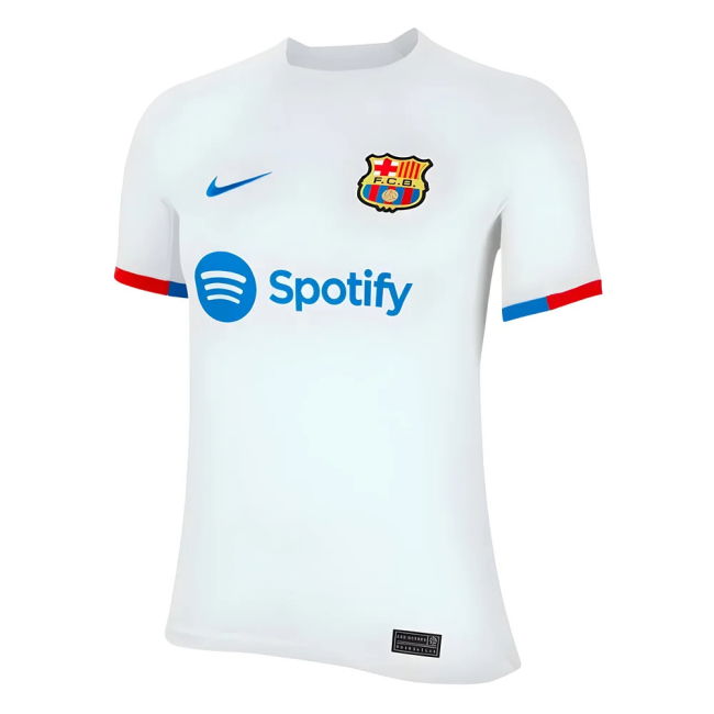 High Quality 2023-2024 Barcelona Away With Special Edition Design