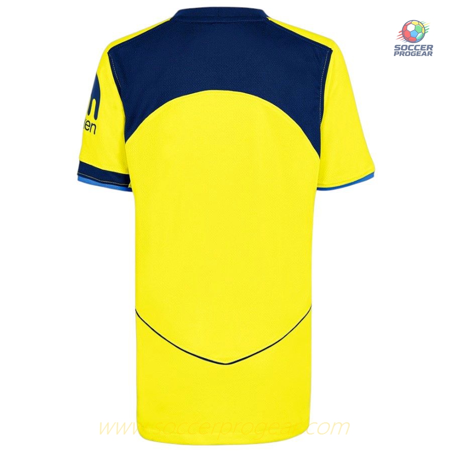 Tottenham Third Children Football Jersey 2025-26 Edition