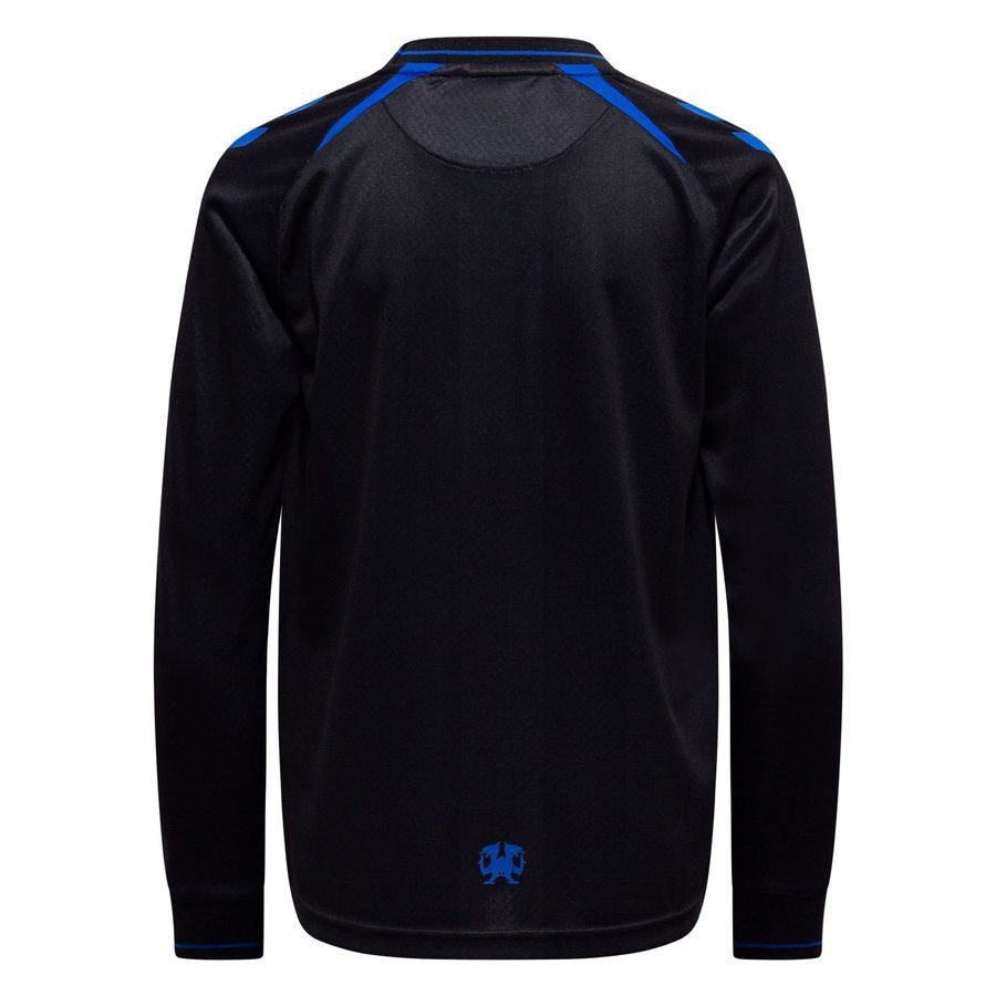 [EFKS] Odense Boldklub Long Sleeves Away Kids Jersey 2026/27