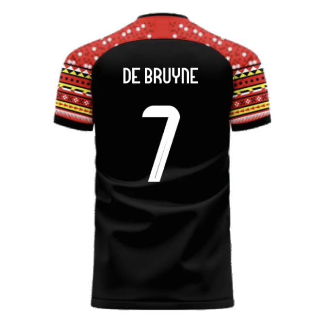 Professional Style Belgium Elite Design Away Pro Shirt