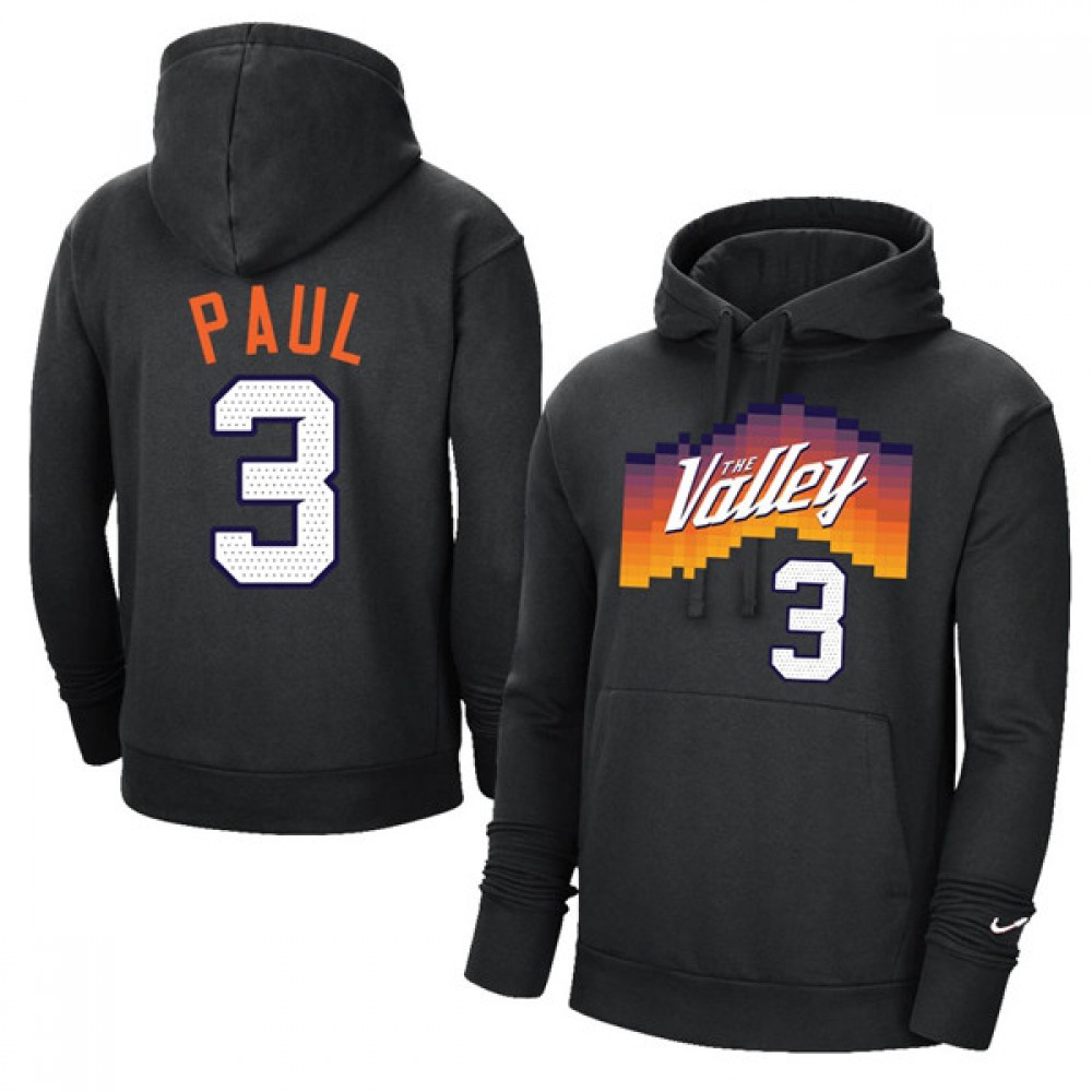 Game Day Durable Men's Phoenix Suns #3 Chris Black Basketball Jersey