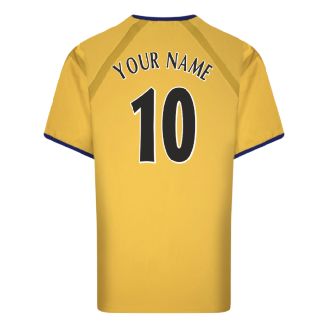 Anniversary Retro Away Kit Stadium Wear Jersey Supporter Exclusive