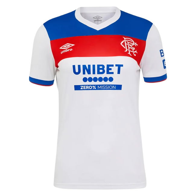 Official Glasgow Rangers Gassama 2 #3 Value For Money Licensed P (v9)