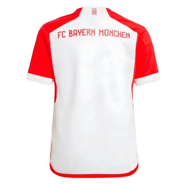 2023-2024 Bayern Munich Home Shirt (Kids)