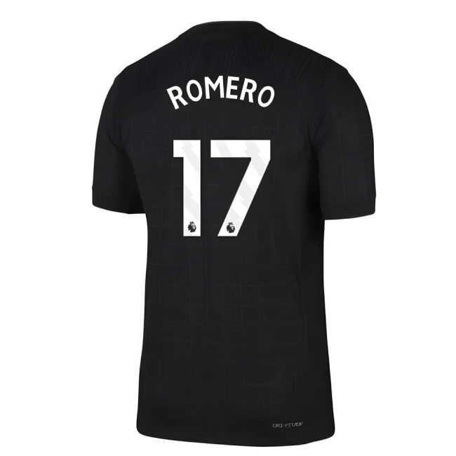 Official 2025-2026 Tottenham Away With Limited Edition Design -