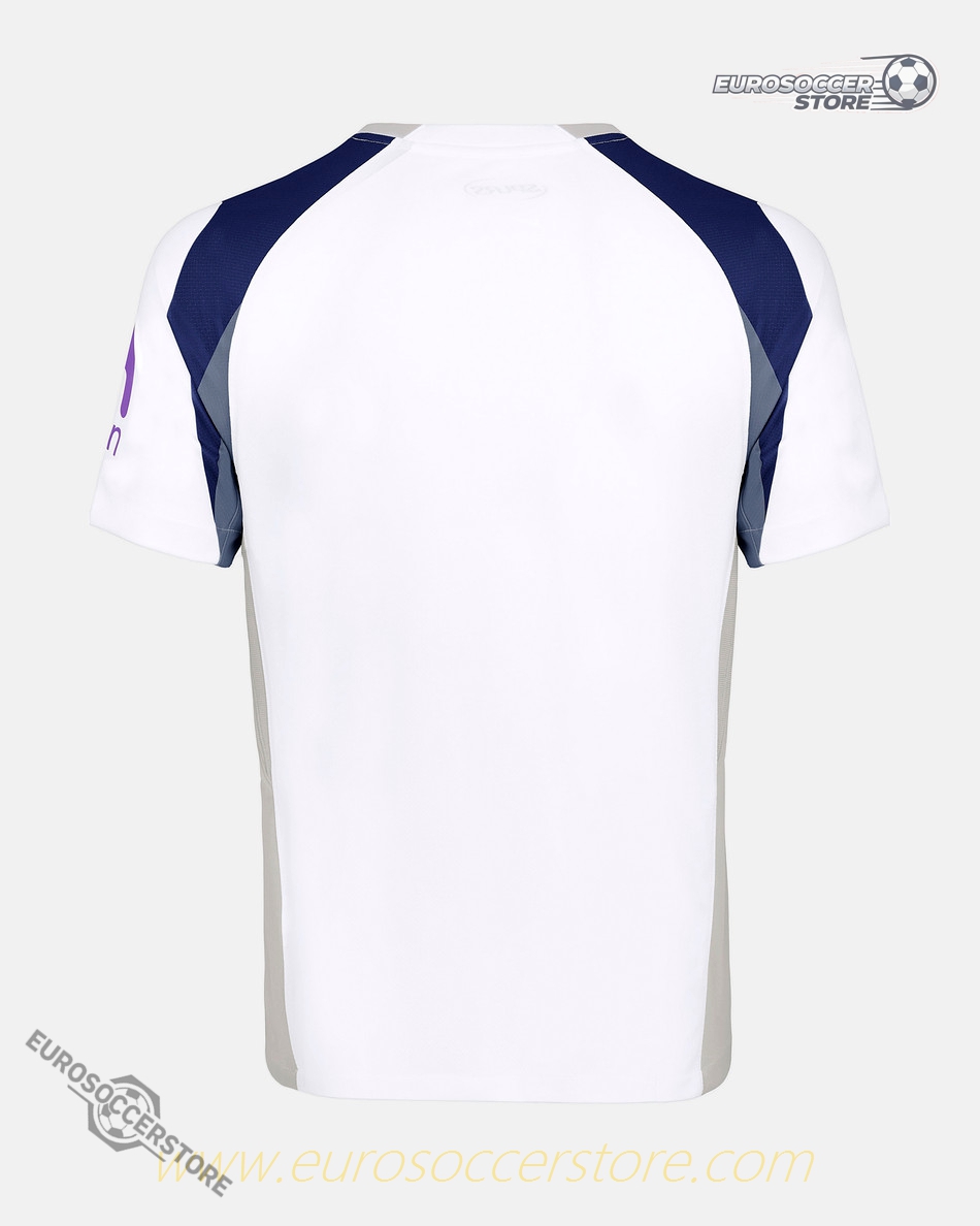 Tottenham Hotspur's Home Football Jersey for the 25-26 Season