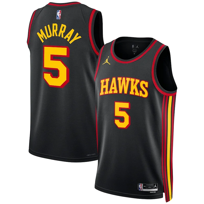 Elite Dejounte Murray ATL Swingman Jersey - Value Pack - Fan Favorite