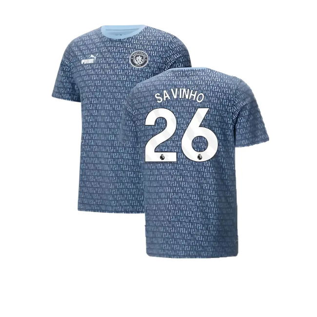 2024-2025 Soccer Jersey - Durable Stitching Match-Grade Navy Kids#912