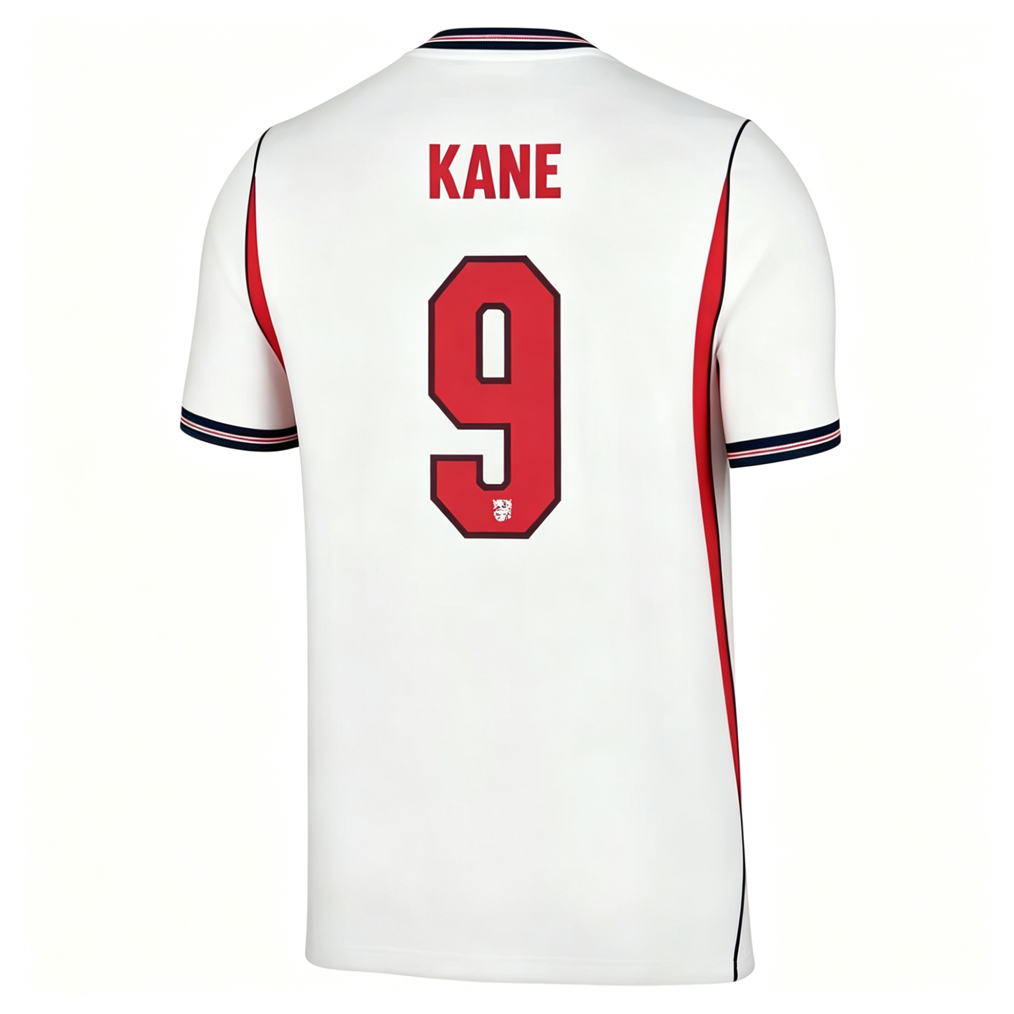 [HP] 2026 World Cup England Harry Kane #9 Brace Home Jersey