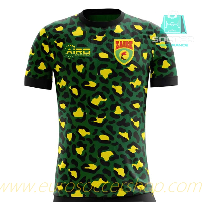 2025/26 Campaign Zaire Home Concept Edition