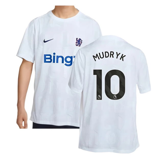 Durable Material Licensed Chelsea Chelsea Academy Pro Pre Match Fo...