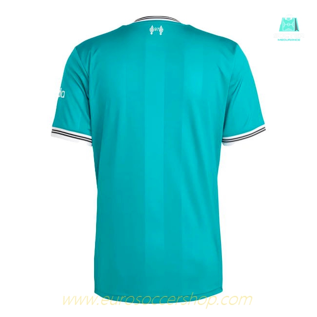 2025-2026 Liverpool Third Shirt