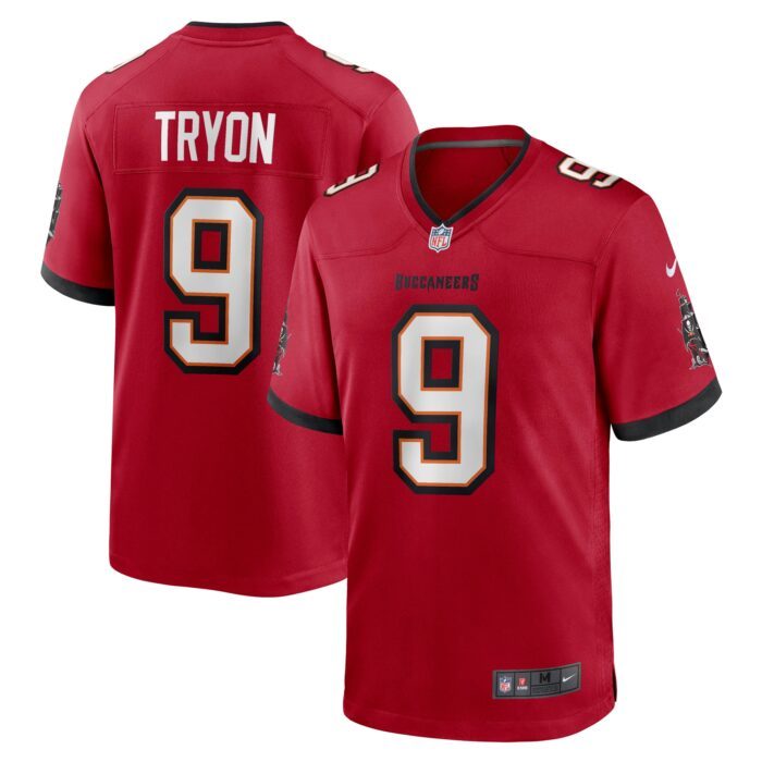 None Men's TB Buccaneers Retro Officially Licensed Jersey Game Day W
