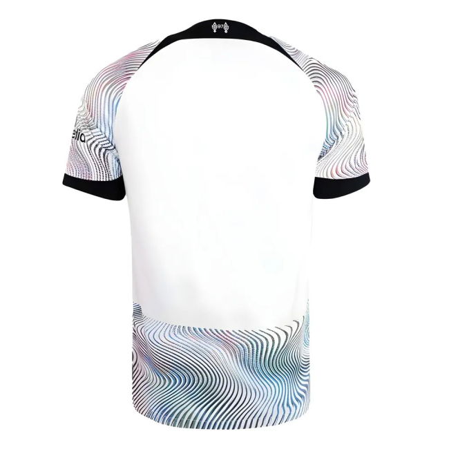Liverpool Stylish Away Jersey 2022-2023 #90