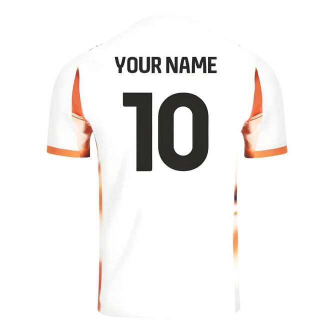 2025-20 Championship trendy Away Football Shirt | top quality