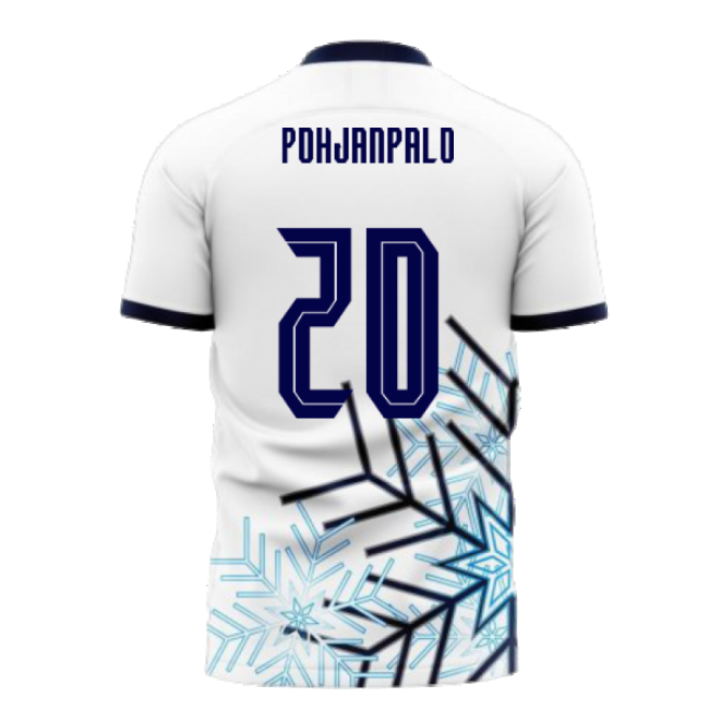 Finland 2025 Home Jersey Shirt Football Fan Apparel Game Day For Football Fans