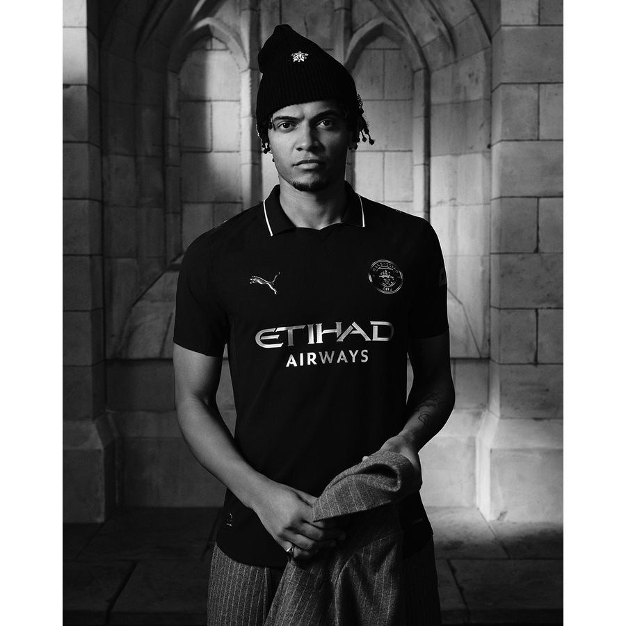 Manchester City Away Shirt 2025/26