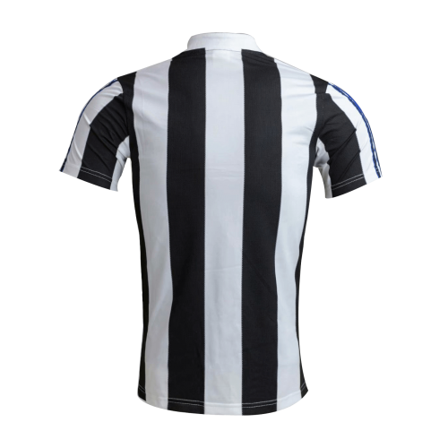95-97 Newcastle United Retro Home Soccer Jerseys Shirt - Official